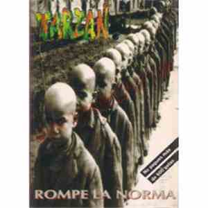 Tarzan... - Rompe La Norma