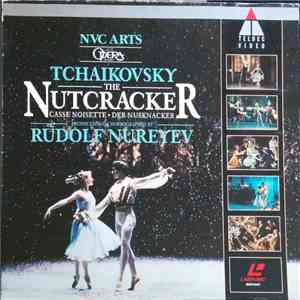 Tchaikovsky, Rudolf Nureyev - The Nutcracker
