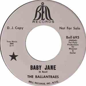 The Ballantraes - Baby Jane