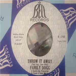 The Family Dogg - Way Of Life