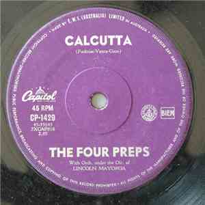 The Four Preps - Calcutta