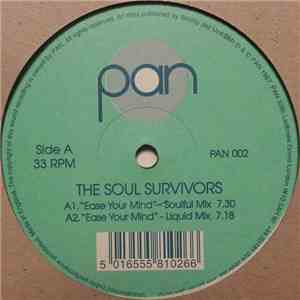 The Soul Survivors - Ease Your Mind