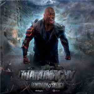 Titan  Presents Titanomachy - Demolition Of Silence