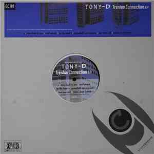 Tony-D - Trenton Connection EP