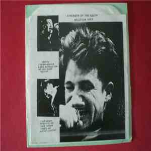 U2 - Strength Of The Youth Belgium 1982