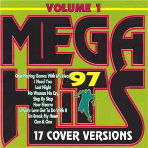 Unknown Artist - Mega Hits 97 - Volume 1