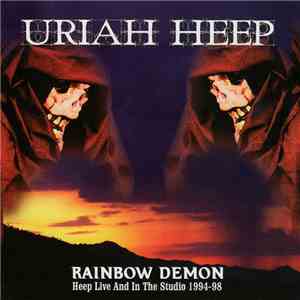 Uriah Heep - Rainbow Demon