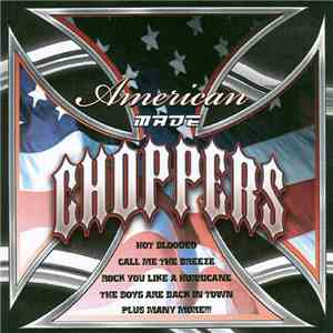Various - American Made Choppers