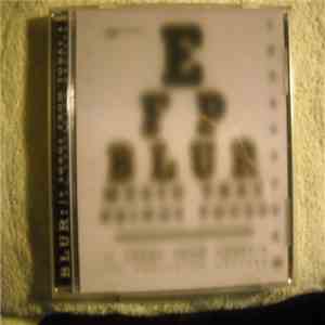 Various - Blur: 16 Songs For Today's Top Christian Artists