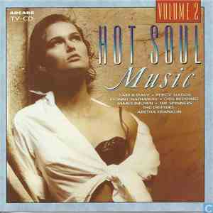 Various - Hot Soul Music Volume 2