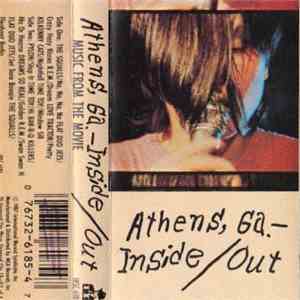Various - Music From The Movie, "Athens, GA - Inside/Out"