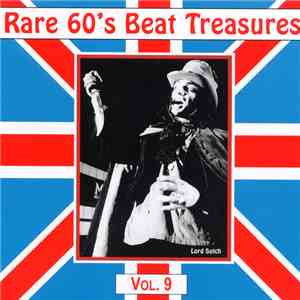 Various - Rare 60's Beat Treasures - Vol. 9