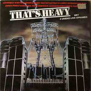 Various - That's Heavy