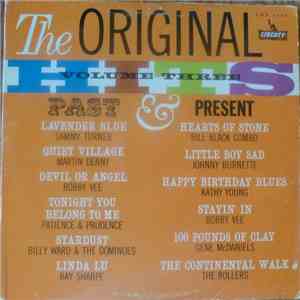 Various - The Original Hits, Volume Three: Past & Present