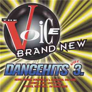 Various - The Voice Brand New Dancehits Vol. 3
