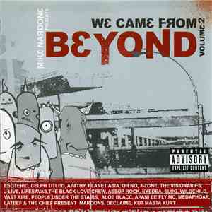 Various - We Came From Beyond, Vol. 2