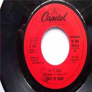 A Taste Of Honey - Do It Good / I Love You