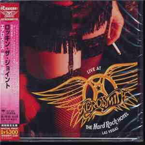 Aerosmith = エアロスミス - Rockin' The Joint = ロッキン・ザ・ジョイント