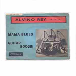 Alvino Rey And His Orchestra - Mama Blues / Guitar Boogie