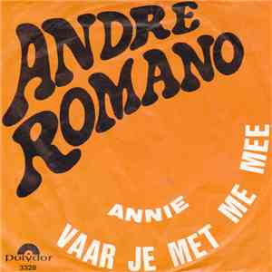 Andre Romano - Vaar Je Met Me Mee
