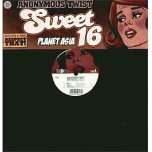 Anonymous Twist - Sweet 16