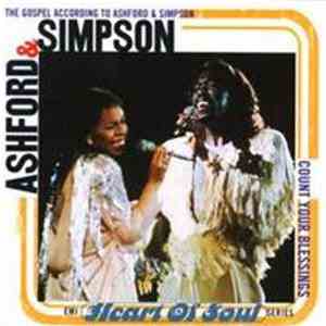 Ashford & Simpson - The Gospel According To Ashford & Simpson: Count Your Blessings