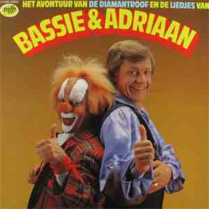 Bassie & Adriaan - Het Avontuur Van De Diamantroof En De Liedjes Van