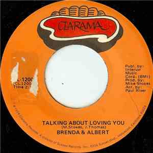 Brenda & Albert - Talking About Loving You / This Has Happened Before