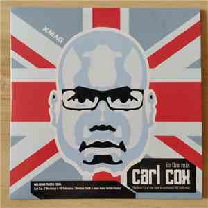 Carl Cox - in the mix - The best DJ of the best in exclusive TECHNO mix!