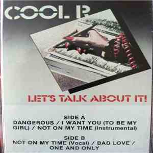 Cool'r - Let's Talk About It