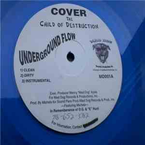 Cover The Child Of Destruction - Underground Flow