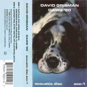David Grisman - Dawg '90
