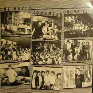 David Johansen Group - The David Johansen Group Live