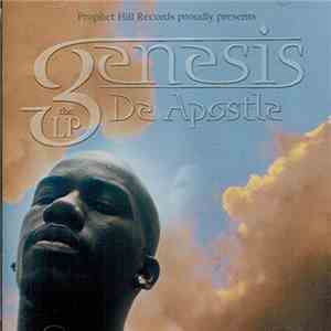 De Apostle - Genesis The LP