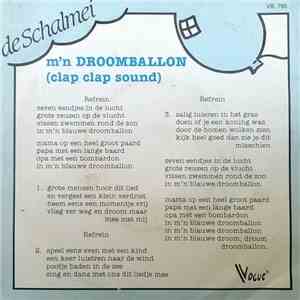 De Schalmei - M'n Droomballon