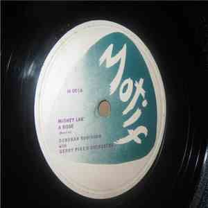 Deborah Robinson - Pennies From Heaven / Mighty Lak' A Rose