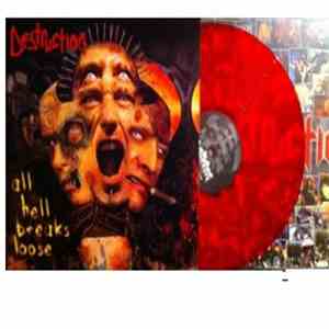 Destruction - All Hell Breaks Loose