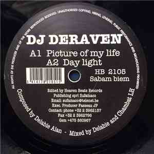 DJ Deraven - Picture Of My Life
