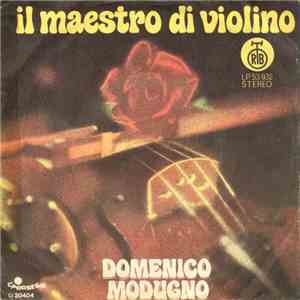 Domenico Modugno - Il Maestro Di Violino