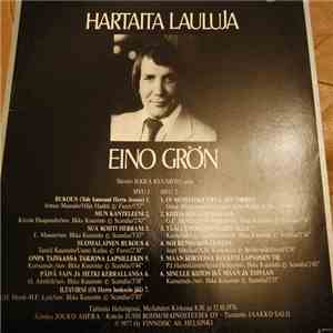 Eino Grön - Hartaita Lauluja