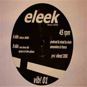 Eleek - Disco 3000