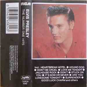 Elvis Presley - The Number One Hits