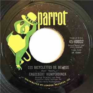 Engelbert Humperdinck - Les Bicyclettes De Belsize / Three Little Words