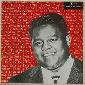 Fats Domino - This Is Fats Domino!