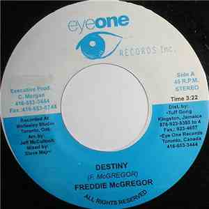Freddie McGregor - Destiny
