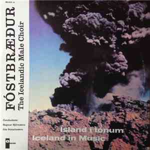 Fóstbræður - Ísland Í Tónum