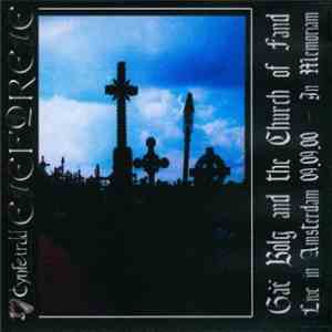 Gaë Bolg And The Church Of Fand - Live In Amsterdam 9.9.00 - In Memoriam