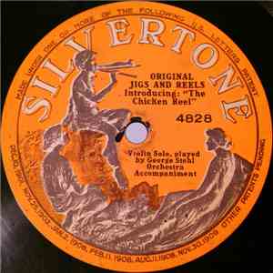 George Stehl - Original Jigs And Reels