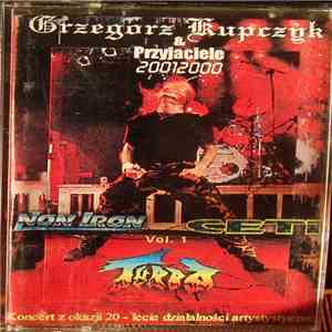 Grzegorz Kupczyk - 20012000