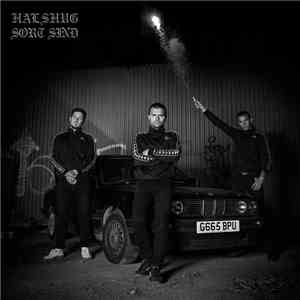 Halshug - Sort Sind